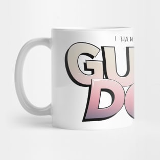 I Want To Be Your Guide Dog Mug